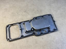 MERCEDES-BENZ Mercedes ML G class W163 W463 4.0 cdi Genuine Engine Cover Housse A6282030144 — thumbnail 1