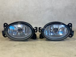 MERCEDES-BENZ Mercedes G class W463 OEM Fog Light Lamp SET LH RH from 2007 year — thumbnail 1