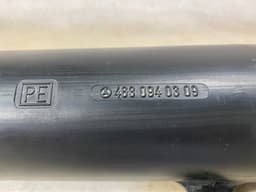 MERCEDES-BENZ Mercedes G class W463 GENUINE CONNECTION INTAKE DUCT LEFT A4630940309 — thumbnail 2