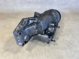 MERCEDES-BENZ Mercedes ML G S class W463 W220 4.0 CDI GENUINE Housing Cooler A6281800510 — thumbnail 2