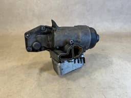 MERCEDES-BENZ Mercedes ML G S class W463 W220 4.0 CDI GENUINE Oil Filler Housing Cooler — thumbnail 1