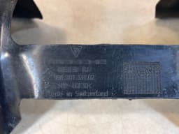 PORSCHE PORSCHE 911 991 FUEL TANK PROTECTIVE PLATE 99120133102 9P1201975B ORIGINAL — thumbnail 9