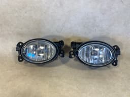 MERCEDES-BENZ Mercedes G class W463 OEM Fog Light Lamp SET LH RH from 2007 year — thumbnail 8