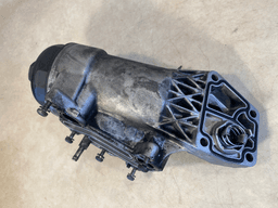 MERCEDES-BENZ Mercedes ML G S class W463 W220 4.0 CDI GENUINE Housing Cooler A6281800510 — thumbnail 4