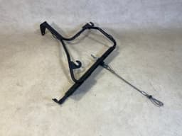 MERCEDES-BENZ Mercedes G class W463 Genuine Heater Bracket A4638300314 — thumbnail 6