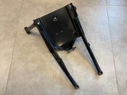 MERCEDES-BENZ Mercedes G class W463 Genuine Steering Column Bracket Mount A4634600435 — thumbnail 2