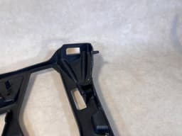 PORSCHE Cayenne Front Bumper Cover Right Side Mounting Brace Guide Bracket OEM 7P5807178 — thumbnail 8