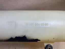 MERCEDES-BENZ Mercedes G class W463 GENUINE CONNECTION INTAKE DUCT LEFT A4630940309 — thumbnail 3