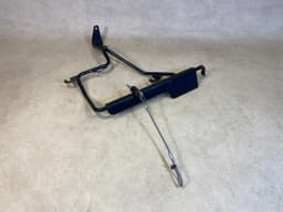 MERCEDES-BENZ Mercedes G class W463 Genuine Heater Bracket A4638300314 — thumbnail 7