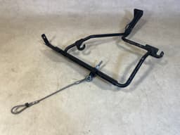 MERCEDES-BENZ Mercedes G class W463 Genuine Heater Bracket A4638300314 — thumbnail 1