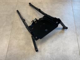 MERCEDES-BENZ Mercedes G class W463 Genuine Steering Column Bracket Mount A4634600435 — thumbnail 4