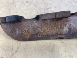 MERCEDES-BENZ Mercedes ML S G class W163 W220 W463 4.0 CDI OEM Exhaust Manifold LEFT — thumbnail 9