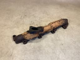 MERCEDES-BENZ Mercedes ML S G class W163 W220 W463 4.0 CDI OEM Exhaust Manifold LEFT — thumbnail 9