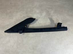PORSCHE Porsche 911 991 Cayman 981 982 718 GENUINE Left Exterior Triangle Mirror Rubber — thumbnail 8