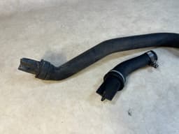 MERCEDES-BENZ Mercedes G class W463 GENUINE Intake Duct Heating Housing Box Hose x2 psc — thumbnail 2
