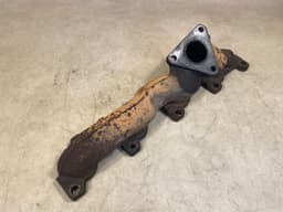 MERCEDES-BENZ Mercedes ML S G class W163 W220 W463 4.0 CDI OEM Exhaust Manifold LEFT — thumbnail 10
