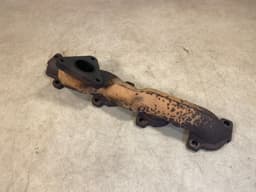 MERCEDES-BENZ Mercedes ML S G class W163 W220 W463 4.0 CDI OEM Exhaust Manifold LEFT — thumbnail 4