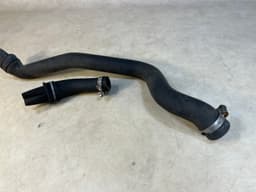 MERCEDES-BENZ Mercedes G class W463 GENUINE Intake Duct Heating Housing Box Hose x2 psc — thumbnail 3