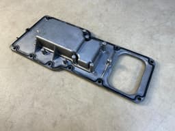 MERCEDES-BENZ Mercedes ML G class W163 W463 4.0 cdi Genuine Engine Cover Housse A6282030144 — thumbnail 6