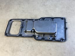 MERCEDES-BENZ Mercedes ML G class W163 W463 4.0 cdi Genuine Engine Cover Housse A6282030144 — thumbnail 4