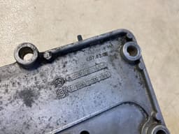 MERCEDES-BENZ Mercedes ML G class W163 W463 4.0 cdi Genuine Engine Cover Housse A6282030144 — thumbnail 9