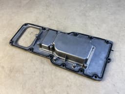 MERCEDES-BENZ Mercedes ML G class W163 W463 4.0 cdi Genuine Engine Cover Housse A6282030144 — thumbnail 3