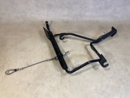 MERCEDES-BENZ Mercedes G class W463 Genuine Heater Bracket A4638300314 — thumbnail 4