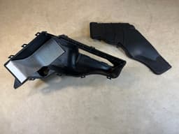 PORSCHE Porsche 911 991 Cayman 981 982 GENUINE Heater Blower Filter Housing Box — thumbnail 1