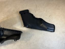 PORSCHE Porsche 911 991 Cayman 981 982 GENUINE Heater Blower Filter Housing Box — thumbnail 2
