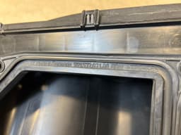 PORSCHE Porsche 911 991 Cayman 981 982 GENUINE Heater Blower Filter Housing Box — thumbnail 6