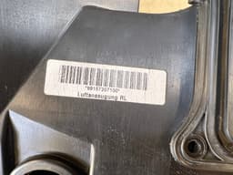 PORSCHE Porsche 911 991 Cayman 981 982 GENUINE Heater Blower Filter Housing Box — thumbnail 7