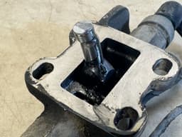 MERCEDES-BENZ MERCEDES G-CLASS W463 shift cylinder differential lock A4633300054 — thumbnail 10