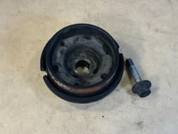 MERCEDES-BENZ Mercedes ML G S class W163 W463 W220 4.0 400 CDI A6280300203 Crankshaft Pulley — thumbnail 1