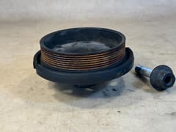 MERCEDES-BENZ Mercedes ML G S class W163 W463 W220 4.0 400 CDI A6280300203 Crankshaft Pulley — thumbnail 2