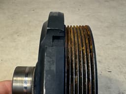 MERCEDES-BENZ Mercedes ML G S class W163 W463 W220 4.0 400 CDI A6280300203 Crankshaft Pulley — thumbnail 7