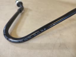 PORSCHE Porsche 911 991 981 718 water hose flow management Valve Breather Pipe Radiator — thumbnail 3