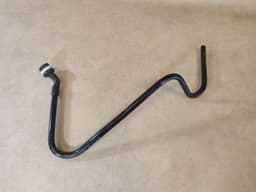 PORSCHE Porsche 911 991 981 718 water hose flow management Valve Breather Pipe Radiator — thumbnail 1