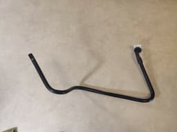 PORSCHE Porsche 911 991 981 718 water hose flow management Valve Breather Pipe Radiator — thumbnail 7
