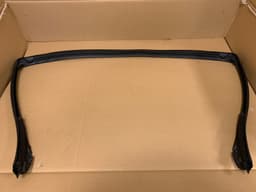 PORSCHE Porsche 911 991 Cabrio OEM Windscreen Frame Gasket 99153707702 — thumbnail 1