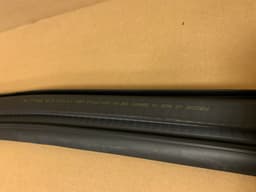 PORSCHE Porsche 911 991 Cabrio OEM Windscreen Frame Gasket 99153707702 — thumbnail 2