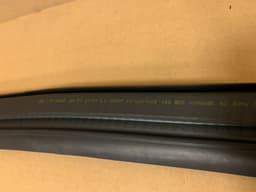 PORSCHE Porsche 911 991 Cabrio OEM Windscreen Frame Gasket 99153707702 — thumbnail 3