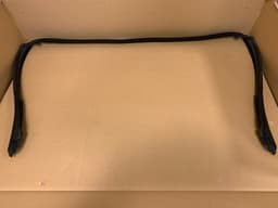 PORSCHE Porsche 911 991 Cabrio OEM Windscreen Frame Gasket 99153707702 — thumbnail 6