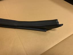 PORSCHE Porsche 911 991 Cabrio OEM Windscreen Frame Gasket 99153707702 — thumbnail 8