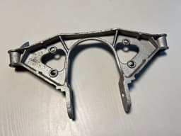 PORSCHE Porsche 911 991 Genuine Gearbox Mounting Support Bracket 99137503903 — thumbnail 1