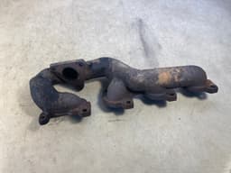 MERCEDES-BENZ Mercedes ML S G class W163 W220 W463 4.0 CDI OEM Exhaust Manifold Right — thumbnail 1
