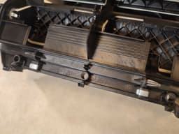 PORSCHE Porsche 911 991 Genuine AC Air Heater Blower vent flapper Housing with drivers — thumbnail 8