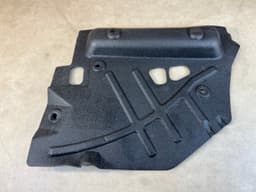 PORSCHE Porsche 911 991 Cayman 981 982 GENUINE Footwell Lining Right Side — thumbnail 1