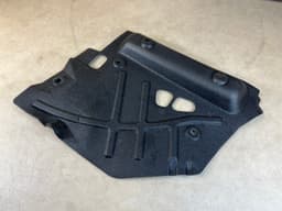 PORSCHE Porsche 911 991 Cayman 981 982 GENUINE Footwell Lining Right Side — thumbnail 3