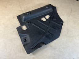 PORSCHE Porsche 911 991 Cayman 981 982 GENUINE Footwell Lining Right Side — thumbnail 4