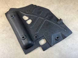 PORSCHE Porsche 911 991 Cayman 981 982 GENUINE Footwell Lining Right Side — thumbnail 5